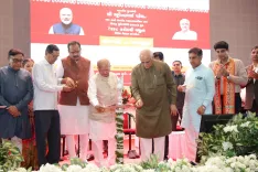 CM Bhupendra Patel Inaugurates ₹268 Cr Projects in Rajkot