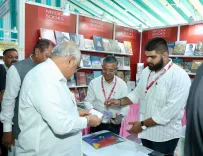 CM Bhupendra Patel Invites Families to Ahmedabad Book Fest 2026
