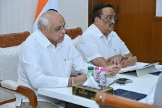 CM Bhupendra Patel Joins 15th RCNCA Meet in New Delhi