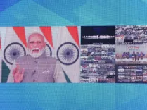 CM Bhupendra Patel joins PM Modi's anti-drug youth campaign at NFSU