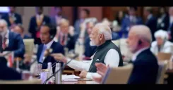 CM Bhupendra Patel joins 'Seva Jyoti Yatra' marking Modi's 25 years