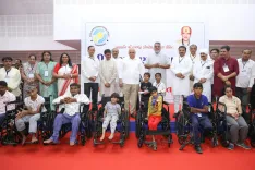 CM Bhupendra Patel joins Seva Setu camp in Gandhidham
