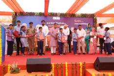 CM Bhupendra Patel Joins Shala Praveshotsav 2026 in Sanand