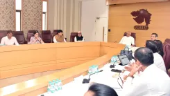 क्या सीएम भूपेंद्र पटेल की अध्यक्षता में उच्चस्तरीय बैठक में चिंतन शिविर का आयोजन होगा?