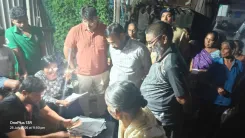 CM Bhupendra Patel lauds Gujarat officials for flood relief work