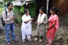 CM Bhupendra Patel lauds health workers on monsoon disease vigil