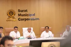 CM Bhupendra Patel lauds Surat flood response teams