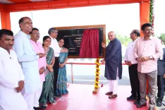 CM Bhupendra Patel launches 12-lane bridge project on Gandhinagar-Ahmedabad corridor