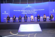 CM Bhupendra Patel launches Investopia Global Ahmedabad with UAE