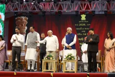 CM Bhupendra Patel Launches Rs 403 Cr Projects in Amreli