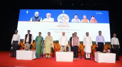 CM Bhupendra Patel Launches Samras Vidya Setu Abhiyan in Gujarat