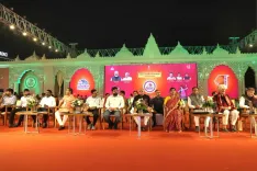 CM Bhupendra Patel Launches Vibrant Navratri 2026 in Ahmedabad