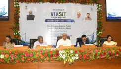 CM Bhupendra Patel Launches Viksit Gujarat 2047 Roadmap