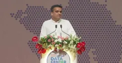 CM Bhupendra Patel Launches Viksit Gujarat Data Center Policy