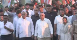 CM Bhupendra Patel leads Run for Unity in Vadodara on Rashtriya Ekta Diwas 2026