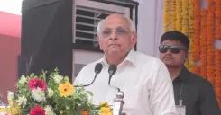 CM Bhupendra Patel Leads School Enrollment Drive at Vadnagar