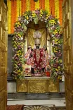CM Bhupendra Patel Offers Prayers at Shamalaji Temple on Guru Purnima