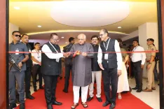 CM Bhupendra Patel Opens SZVS Business Expo 2026 in Ahmedabad