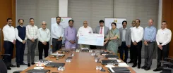 CM Bhupendra Patel receives record ₹384.67 cr dividend from Gujarat energy PSUs