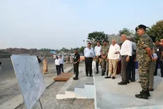 CM Bhupendra Patel Reviews Ekta Nagar Prep for National Unity Day