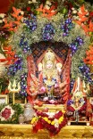 CM Bhupendra Patel Seeks Blessings at Rupal's Vardayini Mataji on Navami