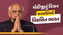 CM Bhupendra Patel urges Haribhakts to champion Viksit Bharat causes