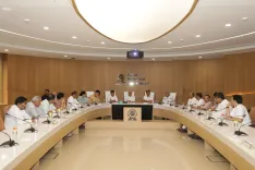 CM Bhupendra Patel visits Surat, announces ₹500 cr for creek development