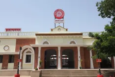 CM Bhupendra Patel Visits Vadodara's Pratapnagar Station After Modi Inaugural