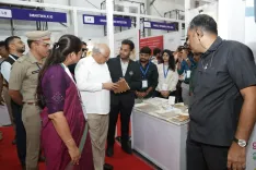 CM Bhupendra Patel Visits VGRC Exhibition in Vadodara