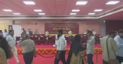 CM Bhupendrabhai Patel chairs Seva Setu camp across four AMC zones