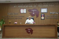 CM Bhupendrabhai Patel Holds SWAGAT Grievance Session in Gandhinagar