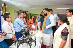CM Bihar Calls Youth to Be Job Creators, Not Seekers