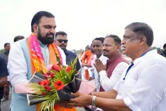 CM Bihar Chairs Sahyog Shivir in Araria's Farebisgunj Block
