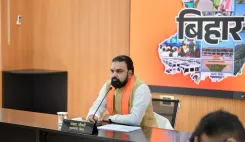 CM Bihar Reviews Vision 2030 Fisheries Priority Project
