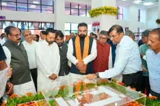 CM Bihar's Office Flags World-Class Hospital Facilities in State