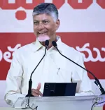 CM Chandrababu Distributes Pattadar Passbooks in Kaikaluru