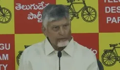 Chandrababu Naidu accuses Jagan Mohan Reddy of damaging Andhra's image
