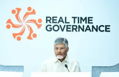 CM Chandrababu Naidu Directs Officials on El Niño Farm Awareness