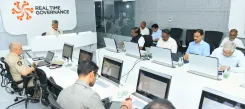 CM Chandrababu Naidu Holds Secretariat Review After 5-Day District Tour