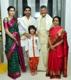 Did CM Chandrababu Naidu Join in the Sankranti Celebrations in His Hometown?