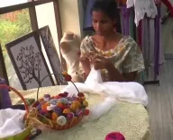 Did CM Chandrababu Naidu Express Gratitude to PM Modi for Acknowledging Narsapuram Lace Craft?