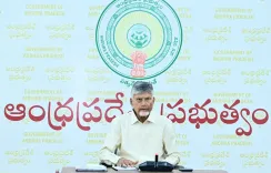 CM Chandrababu Orders Price Controls as El Niño Hits AP