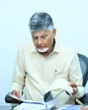 CM Chandrababu Orders 'Progress Report 2024-26' by July 18