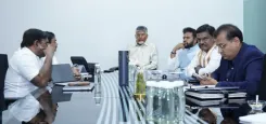 CM Chandrababu: PM Modi to Inaugurate Bhogapuram Airport on Aug 1