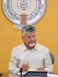 CM Chandrababu Reviews 260 PPP Projects Worth Rs 1.23 Lakh Cr