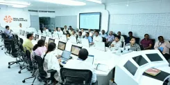 CM Chandrababu Reviews Cyclone Arnab Rehab, Warns of New Storm