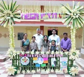 CM Chandrababu Visits Rampachodavaram School for Mega PTM 4.0