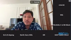 CM Conrad Sangma Activates Climate Task Forces Ahead of El Niño