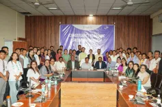 CM Conrad Sangma attends MPOWER Workshop in South Tura
