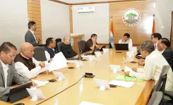 CM Conrad Sangma clears MLCU Amendment Bill 2026
